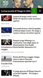 Mobile Screenshot of milanotango.com